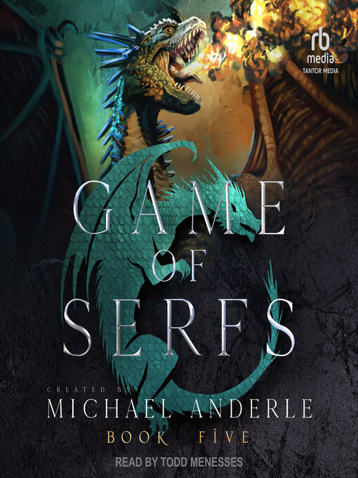 Title details for Game of Serfs by Michael Anderle - Available